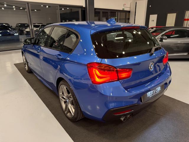 BMW 120 d xDrive 5p. Msport - foto 4 di 4