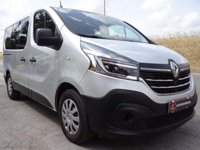 Renault Trafic 2.0dci 8p. Passo Corto GARANZIA,km certificati REN - foto 2 di 4