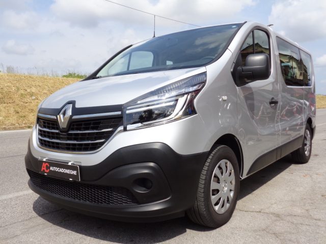 Renault Trafic 2.0dci 8p. Passo Corto GARANZIA,km certificati REN - foto 4 di 4