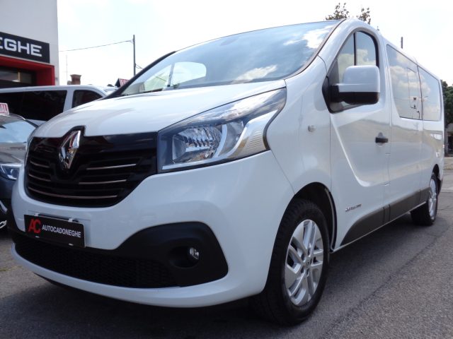 Renault Trafic 2.0dci 9p. Passo Lungo GARANZIA,km certificati REN - foto 2 di 4
