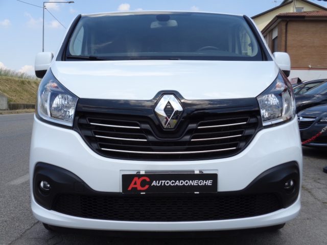 Renault Trafic 2.0dci 9p. Passo Lungo GARANZIA,km certificati REN - foto 3 di 4