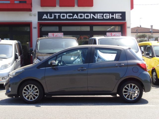 Toyota Yaris 1.0 5p. PREZZO VALIDO FINO 20.06,GARANZIA,unipropr - foto 3 di 4