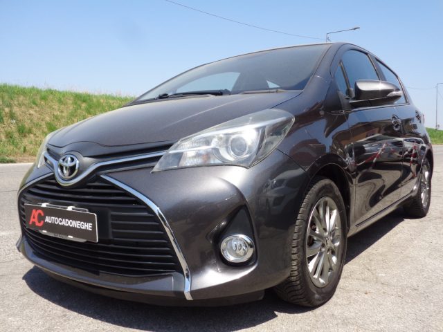 Toyota Yaris 1.0 5p. PREZZO VALIDO FINO 20.06,GARANZIA,unipropr - foto 4 di 4