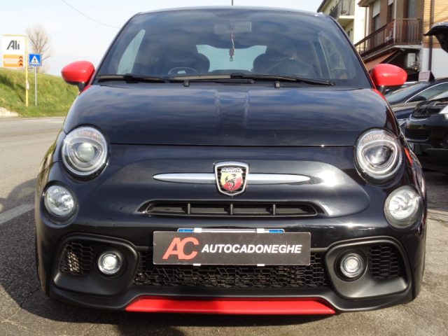 Abarth 595 1.4 T-Jet Turismo GARANZIA,km certificati FIAT,FUL - foto 4 di 4