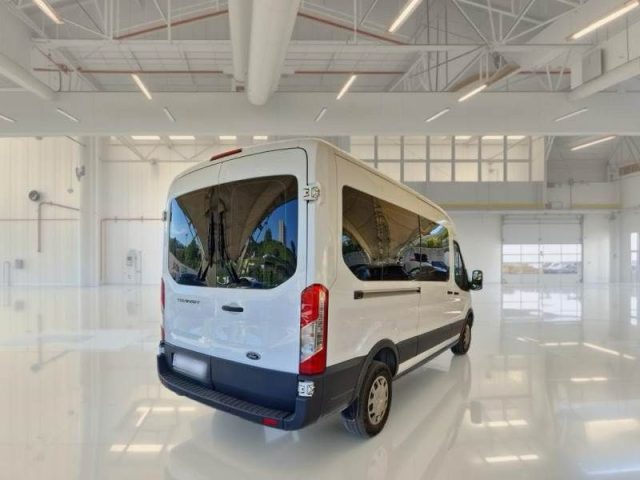 Ford Transit Custom 2.0dcti 9p. TETTO ALTO PASSO LUNGO,GARANZIA,km cer - foto 4 di 4
