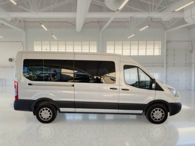Ford Transit Custom 2.0dcti 9p. TETTO ALTO PASSO LUNGO,GARANZIA,km cer usato a CADONEGHE
