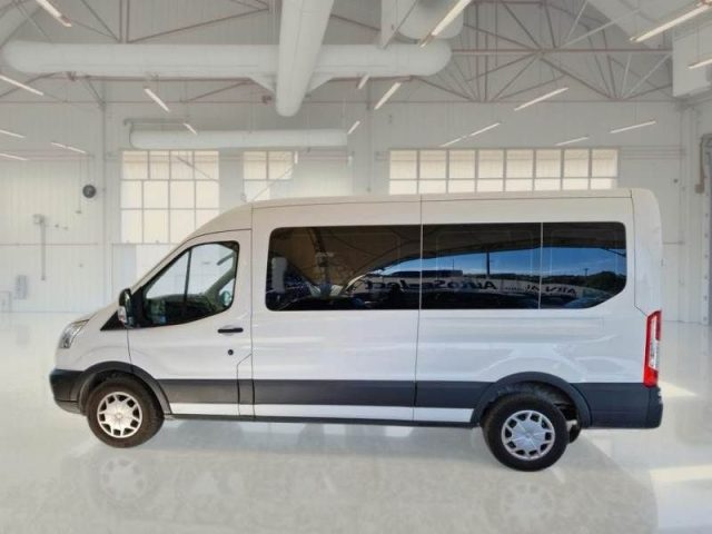Ford Transit Custom 2.0dcti 9p. TETTO ALTO PASSO LUNGO,GARANZIA,km cer - foto 2 di 4