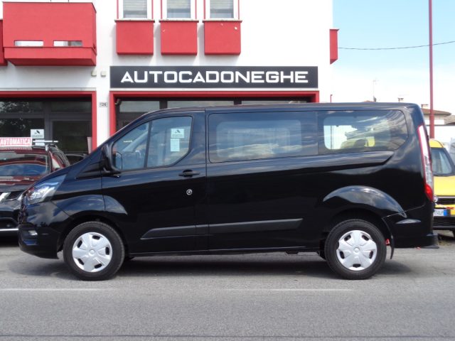 Ford Transit Custom 2.0dcti 9 POSTI PREZZO VALIDO FINO 15.07,GARANZIA - foto 3 di 4