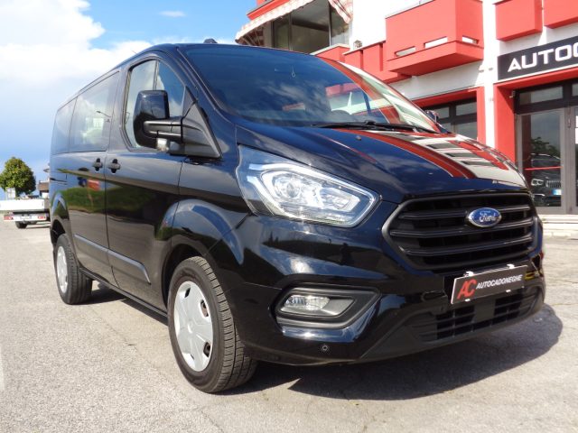 Ford Transit Custom 2.0dcti 9 POSTI PREZZO VALIDO FINO 15.07,GARANZIA - foto 4 di 4