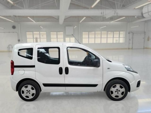 Fiat Qubo 1.4 metano 5 POSTI VETTURA,GARANZIA,km certificat usato a CADONEGHE