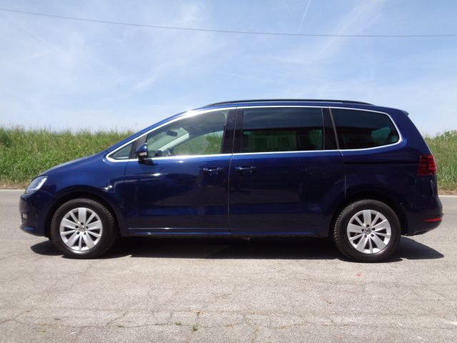 Volkswagen Sharan 2.0tdi 7p. PREZZO VALIDO FINO 13.07,GARANZIA,FULL usato a CADONEGHE