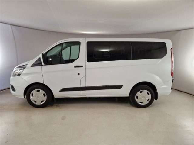 Ford Transit Custom 2.0dcti 9 POSTI PREZZO VALIDO FINO 25.07,GARANZIA - foto 3 di 4
