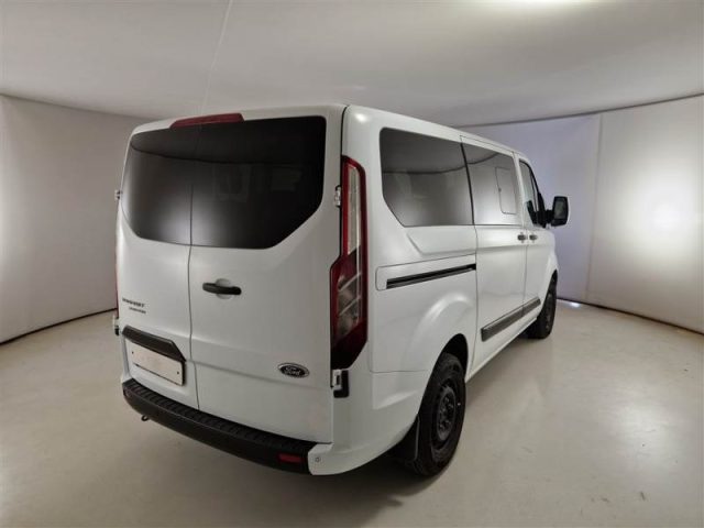 Ford Transit Custom 2.0dcti 9 POSTI PREZZO VALIDO FINO 25.07,GARANZIA - foto 4 di 4