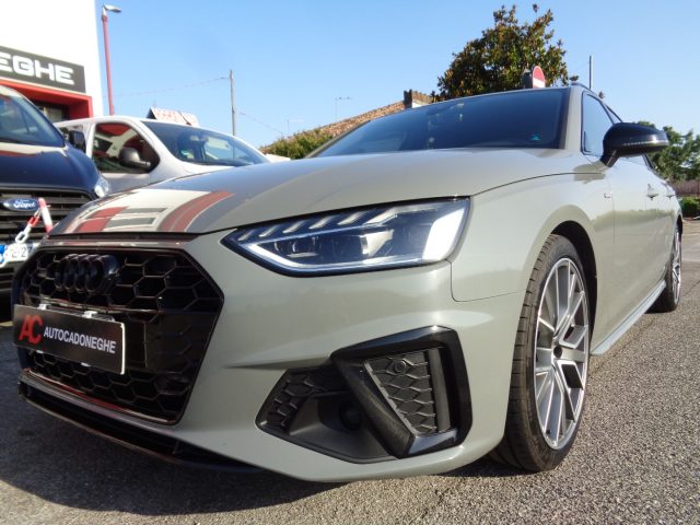 Audi A4 40 TDI quattro S-LINE, GARANZIA 24 MESI,km certi - foto 2 di 4