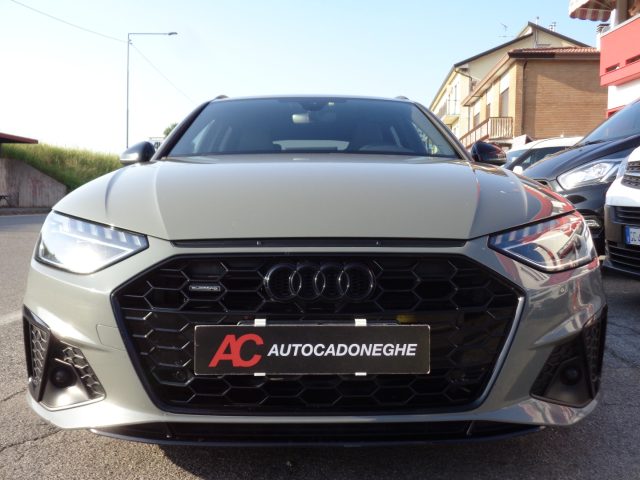 Audi A4 40 TDI quattro S-LINE, GARANZIA 24 MESI,km certi usato a CADONEGHE