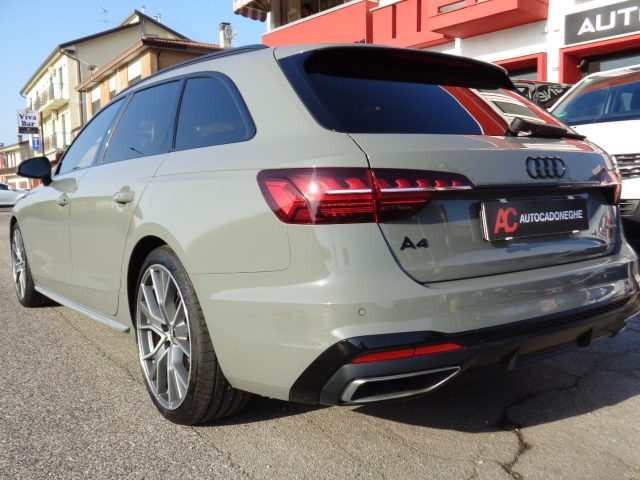 Audi A4 40 TDI quattro S-LINE, GARANZIA 24 MESI,km certi - foto 4 di 4