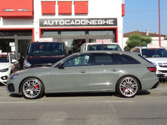 Audi A4 40 TDI quattro S-LINE, GARANZIA 24 MESI,km certi - foto 3 di 4