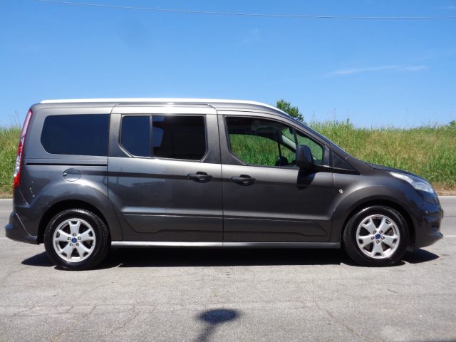 Ford Transit Connect 1.5dcti 7 Posti PREZZO VALIDO FINO 25.07,GARANZIA - foto 4 di 4