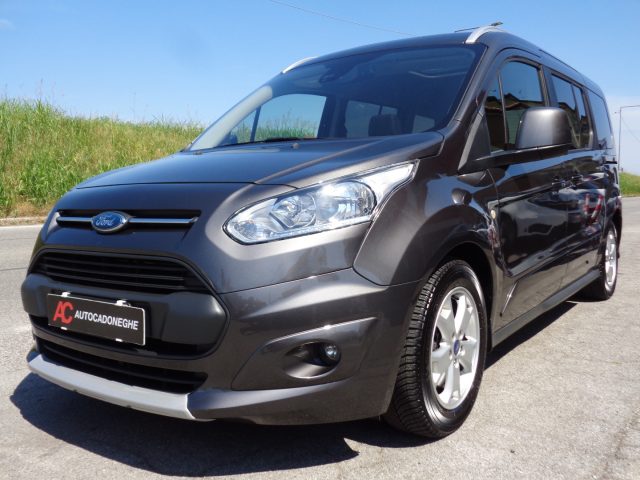 Ford Transit Connect 1.5dcti 7 Posti PREZZO VALIDO FINO 25.07,GARANZIA - foto 2 di 4