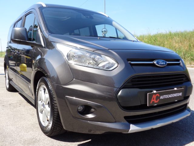 Ford Transit Connect 1.5dcti 7 Posti PREZZO VALIDO FINO 25.07,GARANZIA - foto 3 di 4