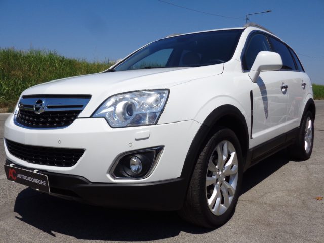 Opel Antara 2.2CDTI 4x4 PREZZO VALIDO FINO 25.07,FULL,GARANZIA - foto 2 di 4