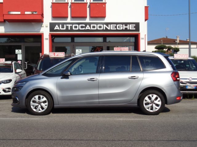 Citroen Grand C4 SpaceTourer 1.5hdi 7p. PREZZO VALIDO FINO 01-08,GARANZIA - foto 4 di 4