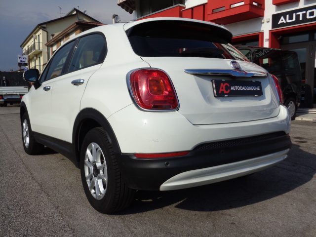 Fiat 500X 1.4i PREZZO VALIDO FINO 01-08, GARANZIA,km certif - foto 4 di 4