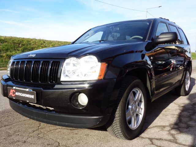 Jeep Grand Cherokee 3.7 GPL GANCIO+TETTO+ASI+CRS PROMO FINO 18.08 - foto 2 di 4