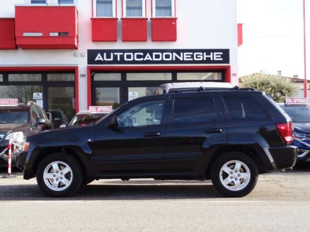 Jeep Grand Cherokee 3.7 GPL GANCIO+TETTO+ASI+CRS PROMO FINO 18.08 - foto 3 di 4