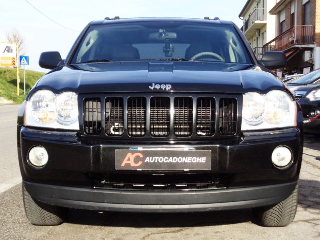 Jeep Grand Cherokee 3.7 GPL GANCIO+TETTO+ASI+CRS PROMO FINO 18.08 usato a CADONEGHE