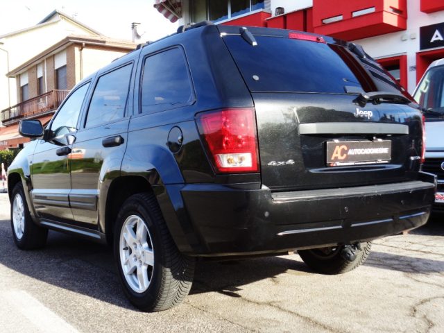 Jeep Grand Cherokee 3.7 GPL GANCIO+TETTO+ASI+CRS PROMO FINO 18.08 - foto 4 di 4