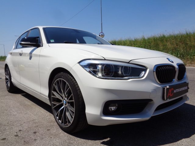 BMW 116 d SPORT,PREZZO VALIDO FINO 08-08,GARANZIA - foto 4 di 4