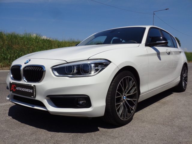BMW 116 d SPORT,PREZZO VALIDO FINO 08-08,GARANZIA - foto 2 di 4
