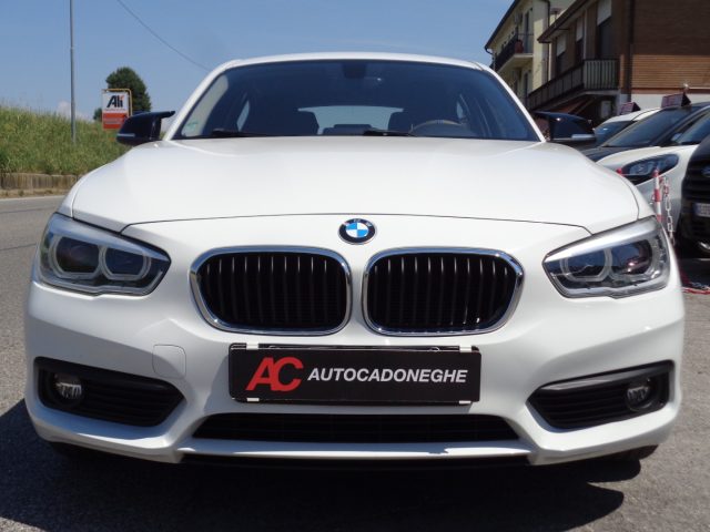 BMW 116 d SPORT,PREZZO VALIDO FINO 08-08,GARANZIA - foto 3 di 4