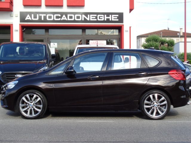 BMW 220 xd 4x4,PREZZO VALIDO FINO 14.8,km certificati BMW usato a CADONEGHE