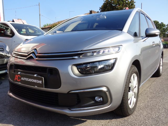 Citroen Grand C4 SpaceTourer 1.5hdi 7p. PREZZO VALIDO FINO 15-08,GARANZIA usato a CADONEGHE