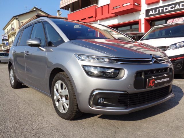 Citroen Grand C4 SpaceTourer 1.5hdi 7p. PREZZO VALIDO FINO 15-08,GARANZIA - foto 4 di 4