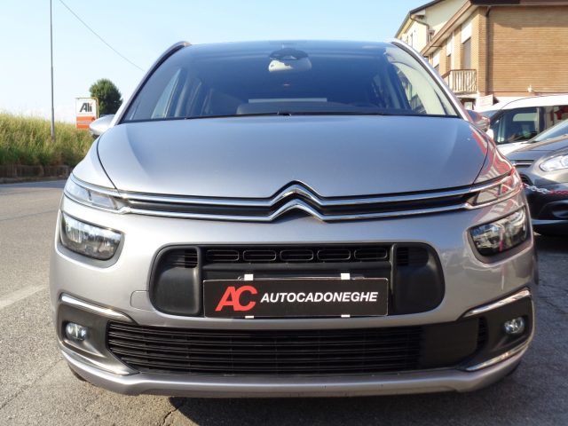 Citroen Grand C4 SpaceTourer 1.5hdi 7p. PREZZO VALIDO FINO 15-08,GARANZIA - foto 3 di 4