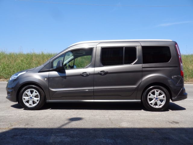 Ford Tourneo Connect 1.5dcti 7 Posti PREZZO VALIDO FINO 15-08,GARANZIA usato a CADONEGHE