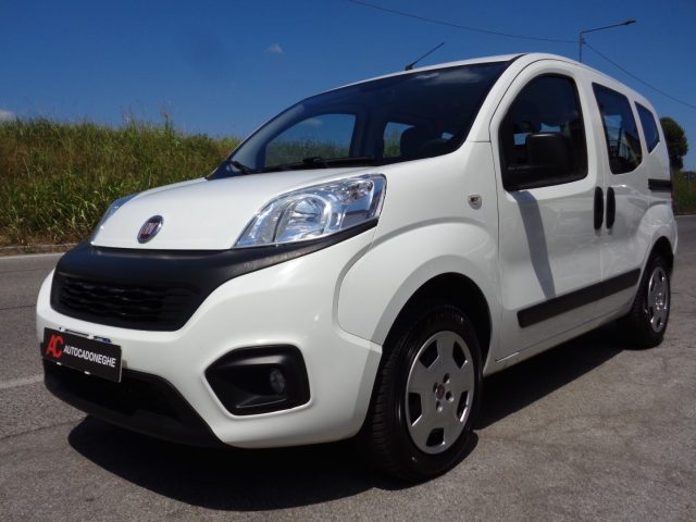 Fiat Qubo 1.4 metano 5 POSTI VETTURA,GARANZIA,km certificat usato a CADONEGHE