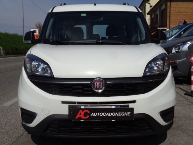 Fiat Doblo 1.3MJT N1 5 Posti MAXI PREZZO VALIDO FINO 14-08 - foto 3 di 4