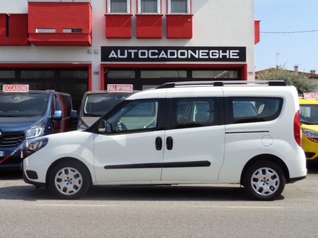Fiat Doblo 1.3MJT N1 5 Posti MAXI PREZZO VALIDO FINO 14-08 usato a CADONEGHE