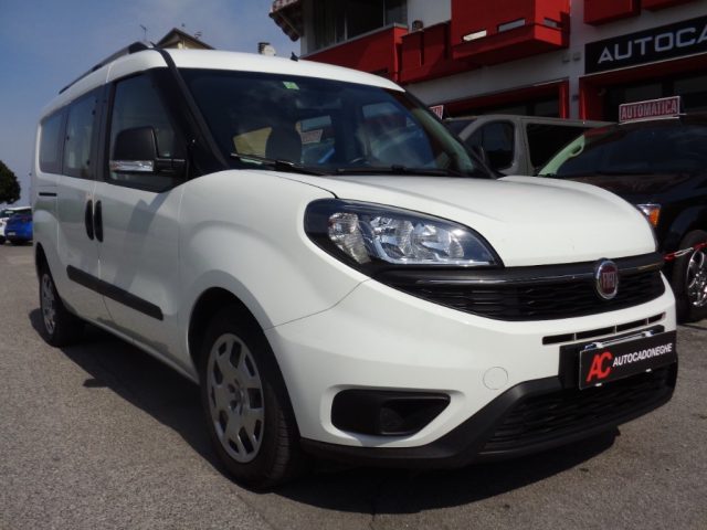 Fiat Doblo 1.3MJT N1 5 Posti MAXI PREZZO VALIDO FINO 14-08 - foto 4 di 4