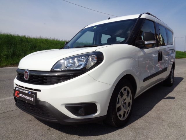 Fiat Doblo 1.3MJT N1 5 Posti MAXI PREZZO VALIDO FINO 14-08 - foto 2 di 4