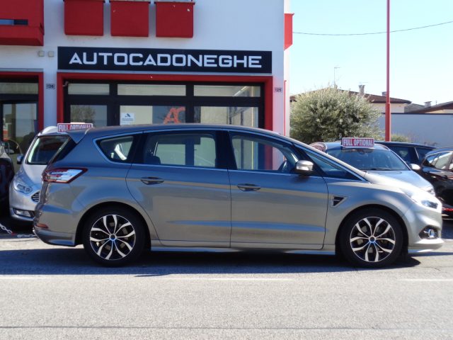 Ford S-Max 2.0tdi ST-LINE,PREZZO VALIDO FINO 15.08,GARANZIA usato a CADONEGHE