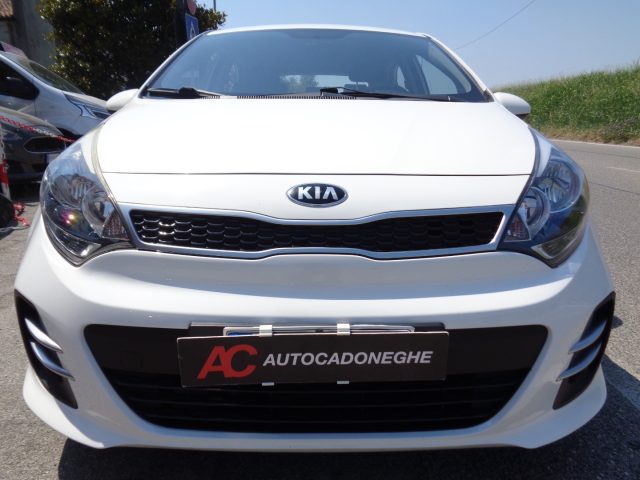 Kia Rio 1.1d 5p. PREZZO VALIDO FINO 15.08,GARANZIA usato a CADONEGHE