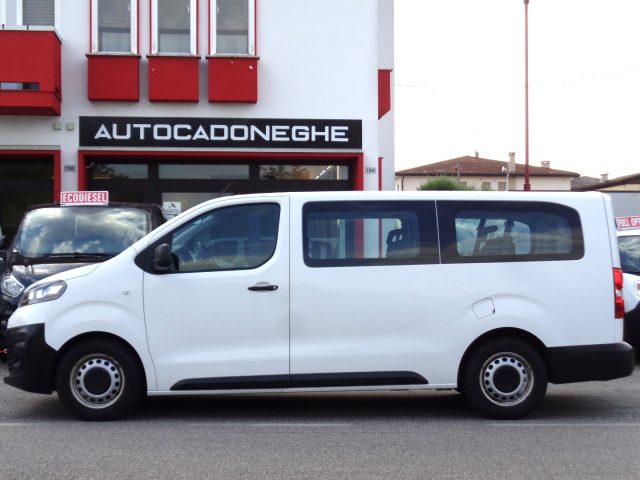 Opel Vivaro 2.0cdti 9p.PL PREZZO VALIDO FINO 15.08,GARANZIA,k usato a CADONEGHE