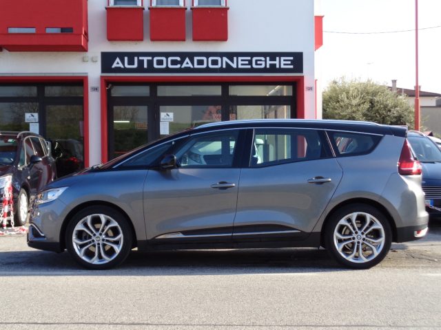 Renault Grand Scenic 1.7dci 7p. PREZZO VALIDO FINO 15.08,GARANZIA usato a CADONEGHE