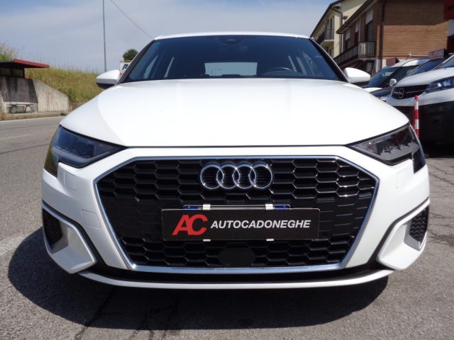 Audi A3 30 TDI GARANZIA 24 mesi,km certificati AUDI usato a CADONEGHE