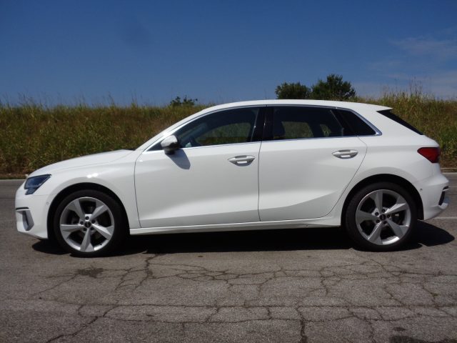 Audi A3 30 TDI GARANZIA 24 mesi,km certificati AUDI - foto 4 di 4